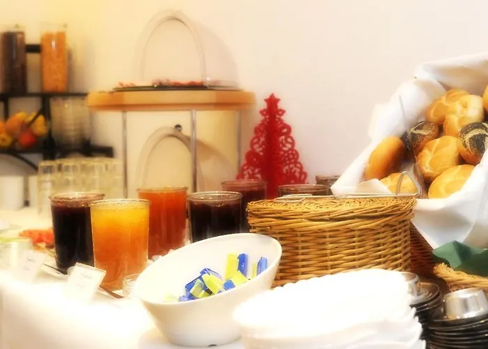 Szálloda Waldesruh 2*