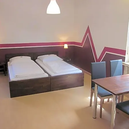 Waldesruh Отель 2*