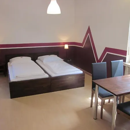 Waldesruh Hotel 2*