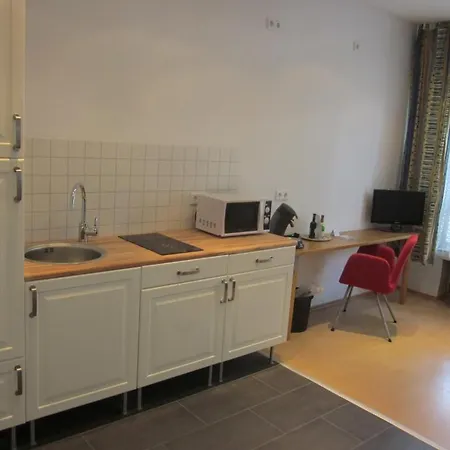 Hotel Waldesruh Düsseldorf