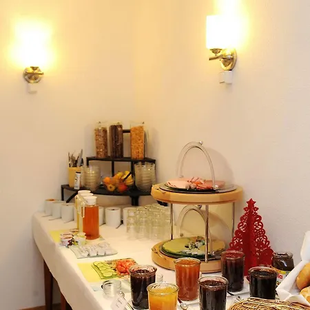 Waldesruh Hotel Düsseldorf