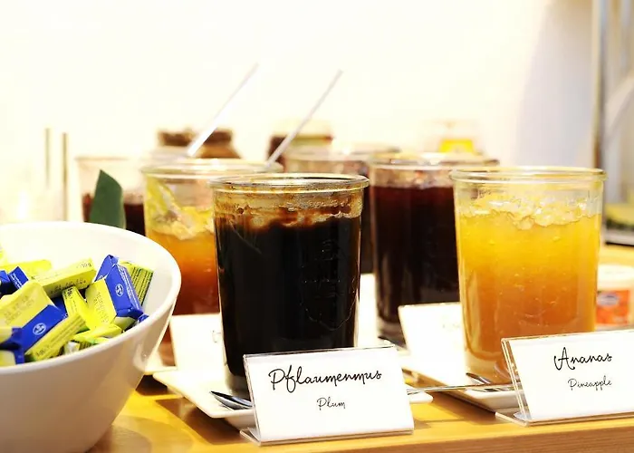 酒店 瓦尔德斯鲁酒店 杜塞尔多夫