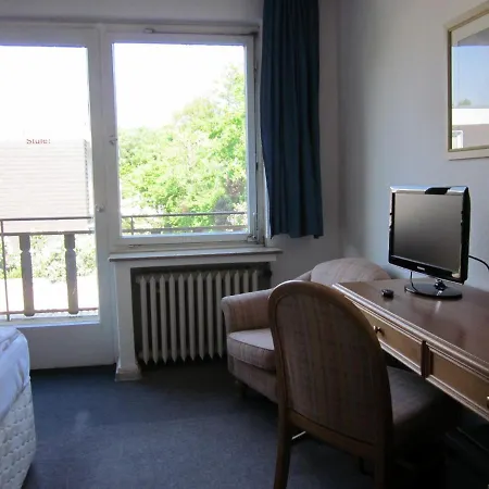 Waldesruh Hotel Düsseldorf