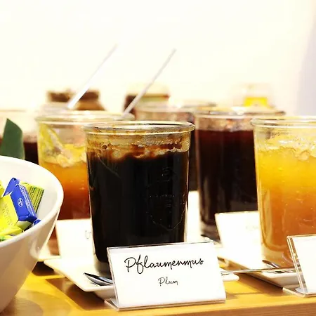 酒店 瓦尔德斯鲁酒店 杜塞尔多夫
