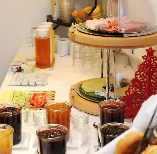 Waldesruh Hotell Düsseldorf