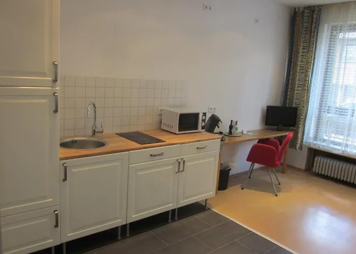 Hotell Waldesruh Düsseldorf