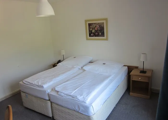 Waldesruh Hotell Düsseldorf