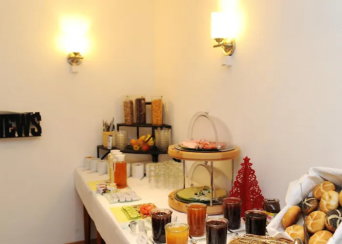 Waldesruh Hotell Düsseldorf